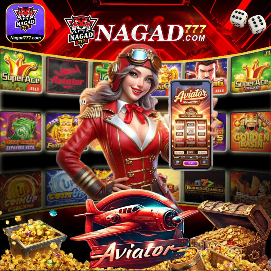 nagad 777 app