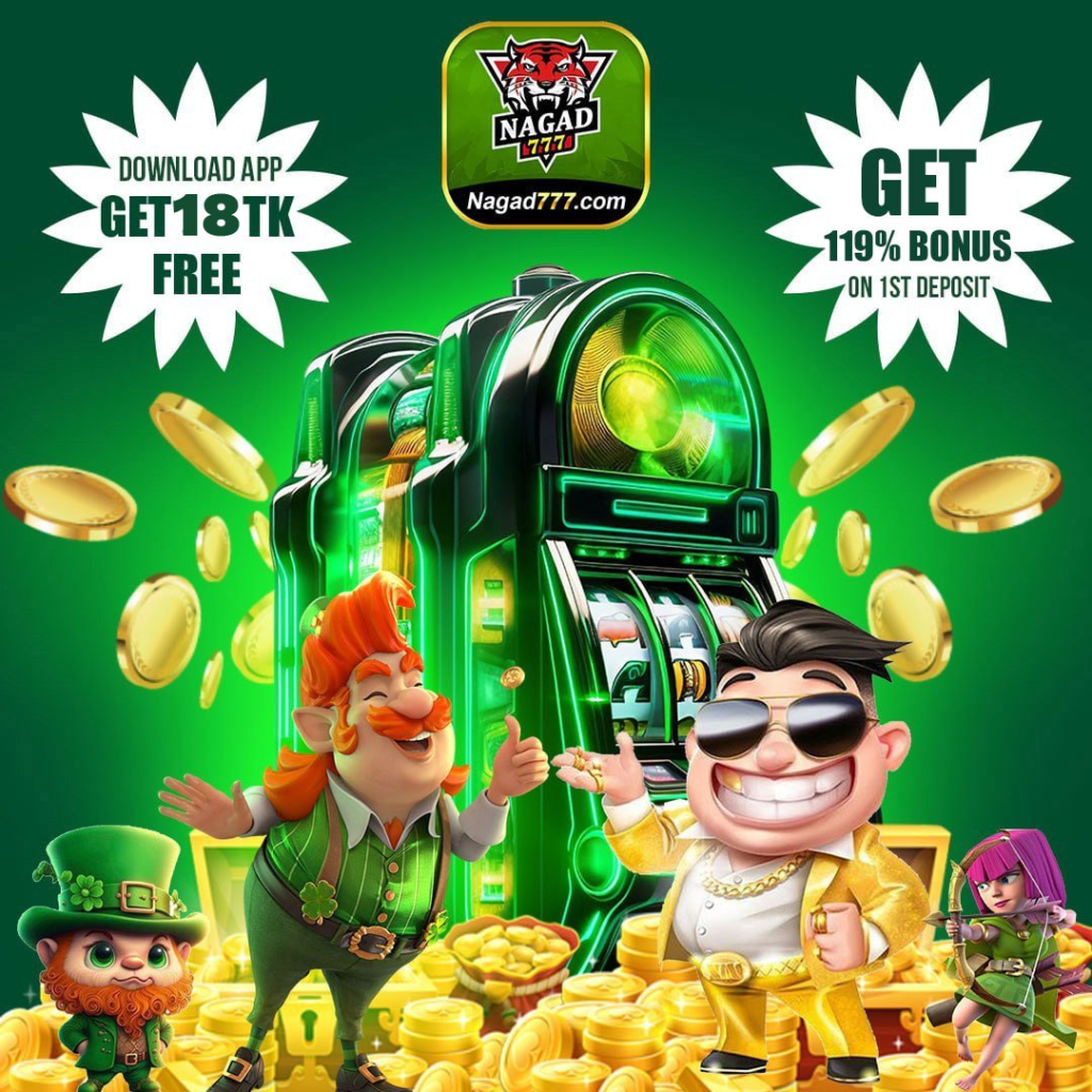 Nagad777 Download
